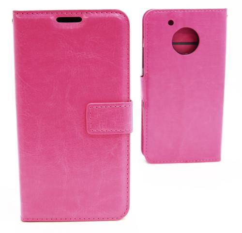 Crazy Horse Wallet Lenovo Moto G5 (XT1682)