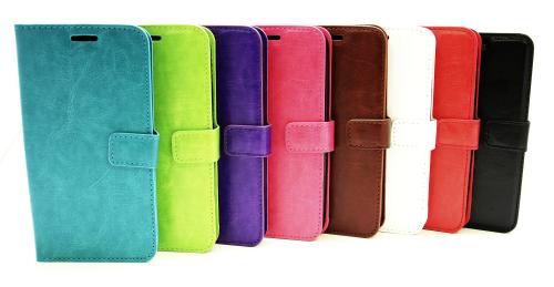 Crazy Horse Wallet Lenovo Moto G5 (XT1682)