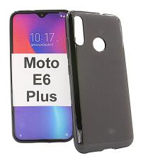 TPU-deksel for Motorola Moto E6 Plus