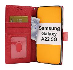 New Standcase Wallet Samsung Galaxy A22 5G (SM-A226B)