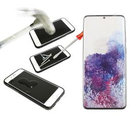 Full Frame Skjermbeskyttelse av glass Samsung Galaxy S20 (G980F)