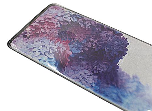 Full Frame Skjermbeskyttelse av glass Samsung Galaxy S20 (G980F)