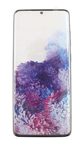 Full Frame Skjermbeskyttelse av glass Samsung Galaxy S20 (G980F)