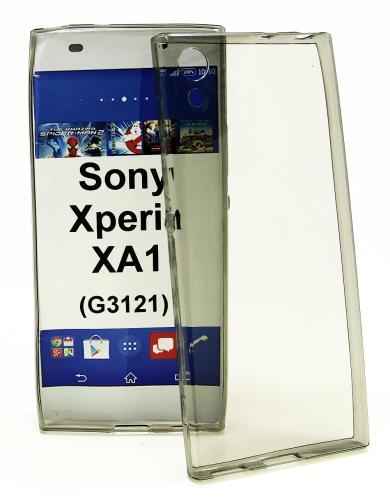 Ultra Thin TPU Deksel Sony Xperia XA1 (G3121)