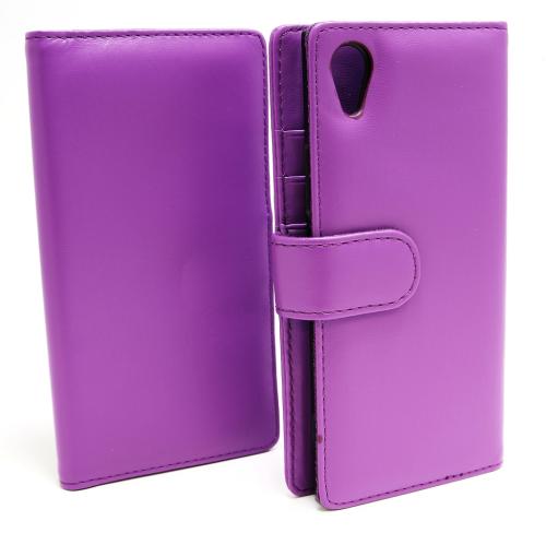 Lommebok-etui Sony Xperia XA1 (G3121)