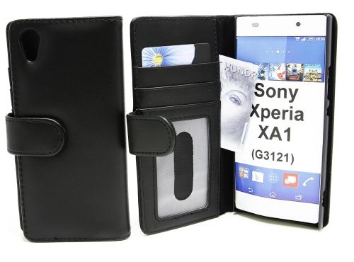Lommebok-etui Sony Xperia XA1 (G3121)