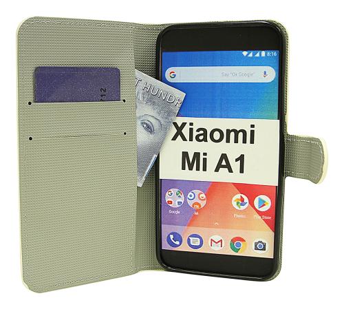 Designwallet Xiaomi Mi A1