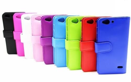 Lommebok-etui ZTE Blade S6