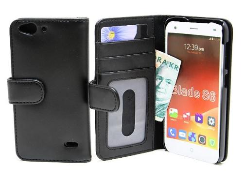 Lommebok-etui ZTE Blade S6