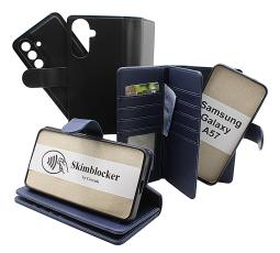 Skimblocker Samsung Galaxy A57 5G XL Magnet Lommebok Deksel