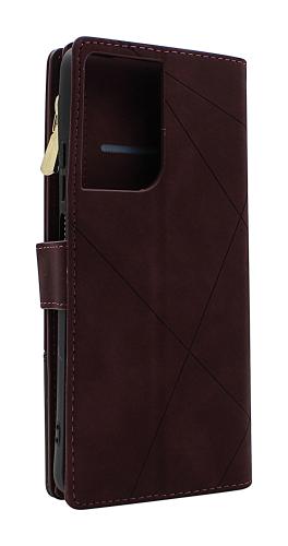 XL Motorola Moto G06 / G06 Power Luksus Lommebok Deksel