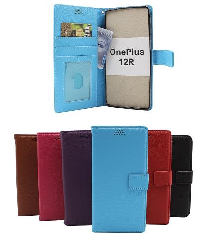 New Standcase Wallet OnePlus 12R 5G