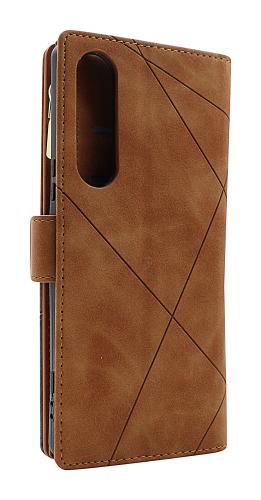 XL Standcase Lyxetui Sony Xperia 1 V 5G (XQ-DQ72)