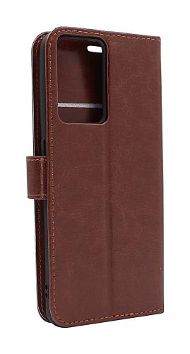 Crazy Horse Wallet OnePlus Nord CE 2 5G