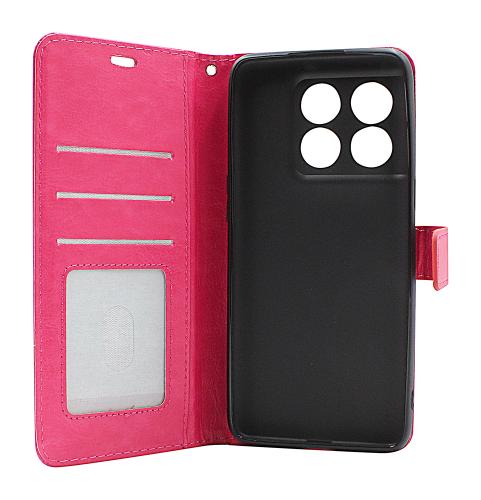 Crazy Horse Wallet OnePlus 10T 5G