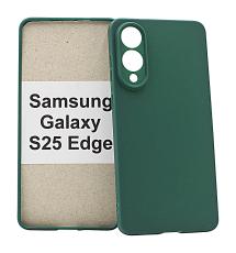 Silikon Deksel Samsung Galaxy S25 Edge