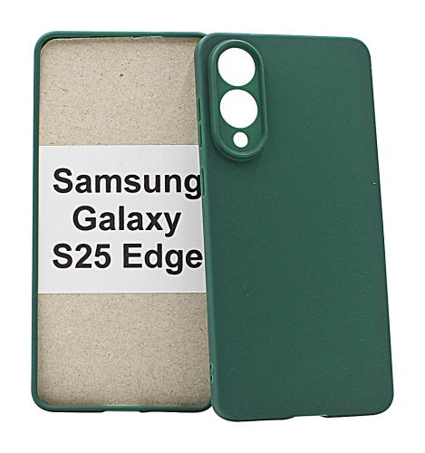 Silikon Deksel Samsung Galaxy S25 Edge