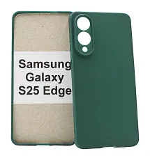 Silikon Deksel Samsung Galaxy S25 Edge