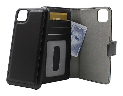 Skimblocker Magnet Wallet Huawei Y5p