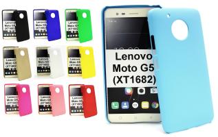 Hardcase Deksel Lenovo Moto G5 (XT1682)