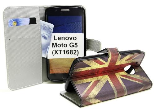 Designwallet Lenovo Moto G5 (XT1682)