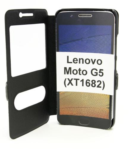 Flipcase Lenovo Moto G5 (XT1682)