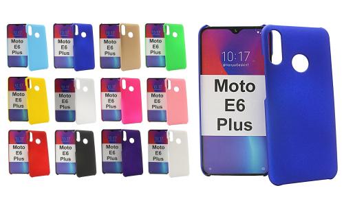 Hardcase Deksel Motorola Moto E6 Plus