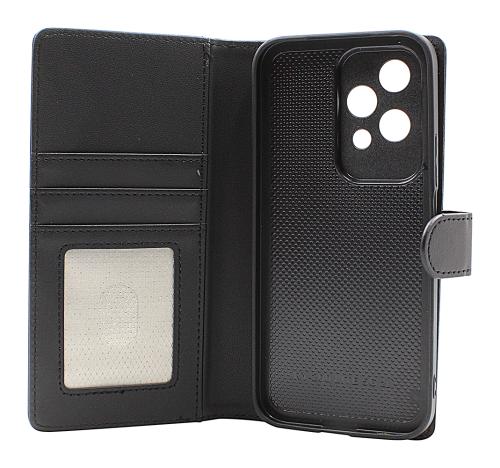 Skimblocker Honor 200 Lite 5G Magnet Lommebok Deksel