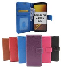 Standcase Wallet Samsung Galaxy S20 (G980F)