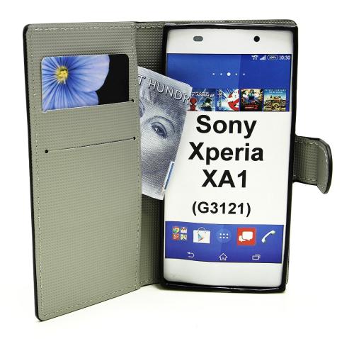 Designwallet Sony Xperia XA1 (G3121)