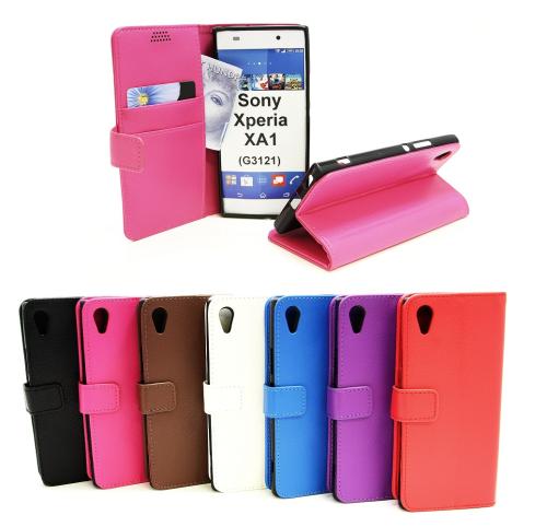 Standcase Wallet Sony Xperia XA1 (G3121)