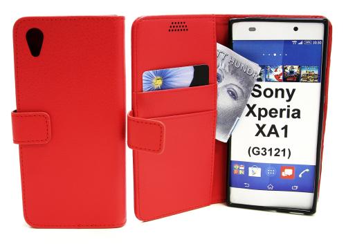 Standcase Wallet Sony Xperia XA1 (G3121)