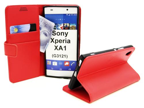 Standcase Wallet Sony Xperia XA1 (G3121)