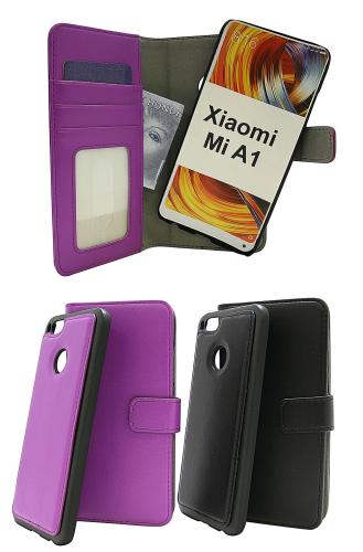 Skimblocker Magnet Wallet Xiaomi Mi A1