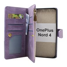 XL OnePlus Nord 4 5G Luksus Lommebok Deksel