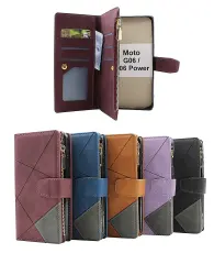 XL Motorola Moto G06 / G06 Power Luksus Lommebok Deksel