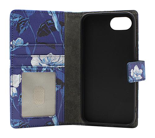 Skimblocker iPhone 17e Lommebok Deksel Design