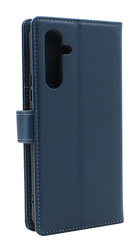 Skimblocker Samsung Galaxy A54 5G Lommebok Deksel