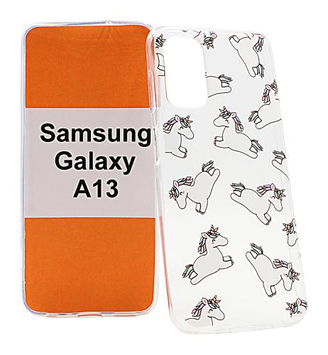 TPU Designdeksel Samsung Galaxy A13 (A135F/DS)