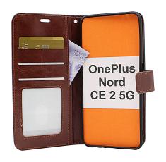 Crazy Horse Wallet OnePlus Nord CE 2 5G