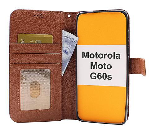 New Standcase Wallet Motorola Moto G60s