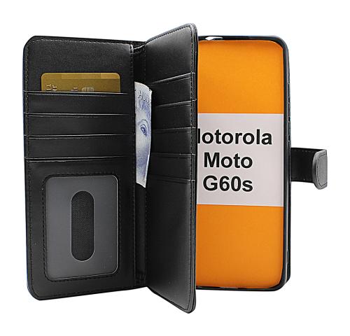 Skimblocker XL Magnet Wallet Motorola Moto G60s