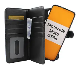 Skimblocker XL Magnet Wallet Motorola Moto G60s
