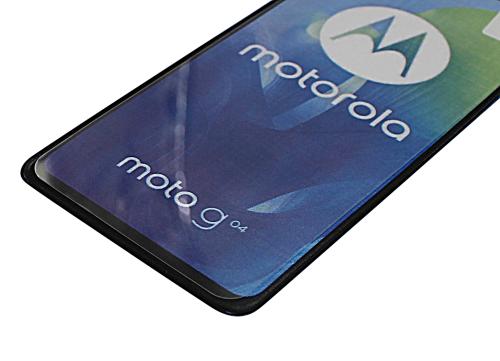 6-pakning Skjermbeskyttelse Motorola Moto G04