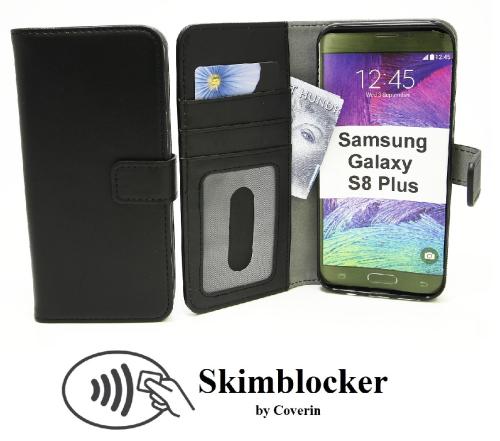 Skimblocker Magnet Wallet Samsung Galaxy S8 Plus (G955F)