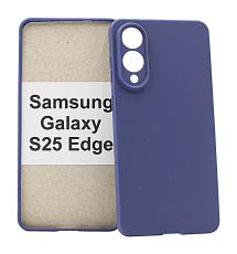 Silikon Deksel Samsung Galaxy S25 Edge