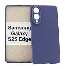 Silikon Deksel Samsung Galaxy S25 Edge