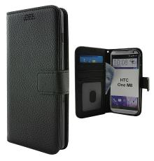 New Standcase Wallet HTC One (M8)