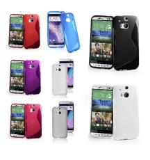 S-Line Deksel HTC One (M8)