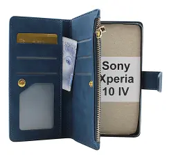 XL Standcase Lyxetui Sony Xperia 10 IV 5G (XQ-CC54)